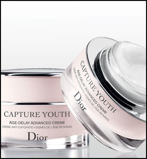 dior capture youth面霜|dior capture youth skin care.